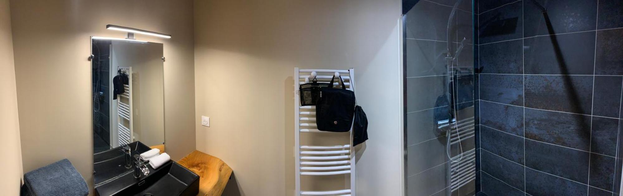 Les Gites Du Canal Gujan-Mestras Zimmer foto