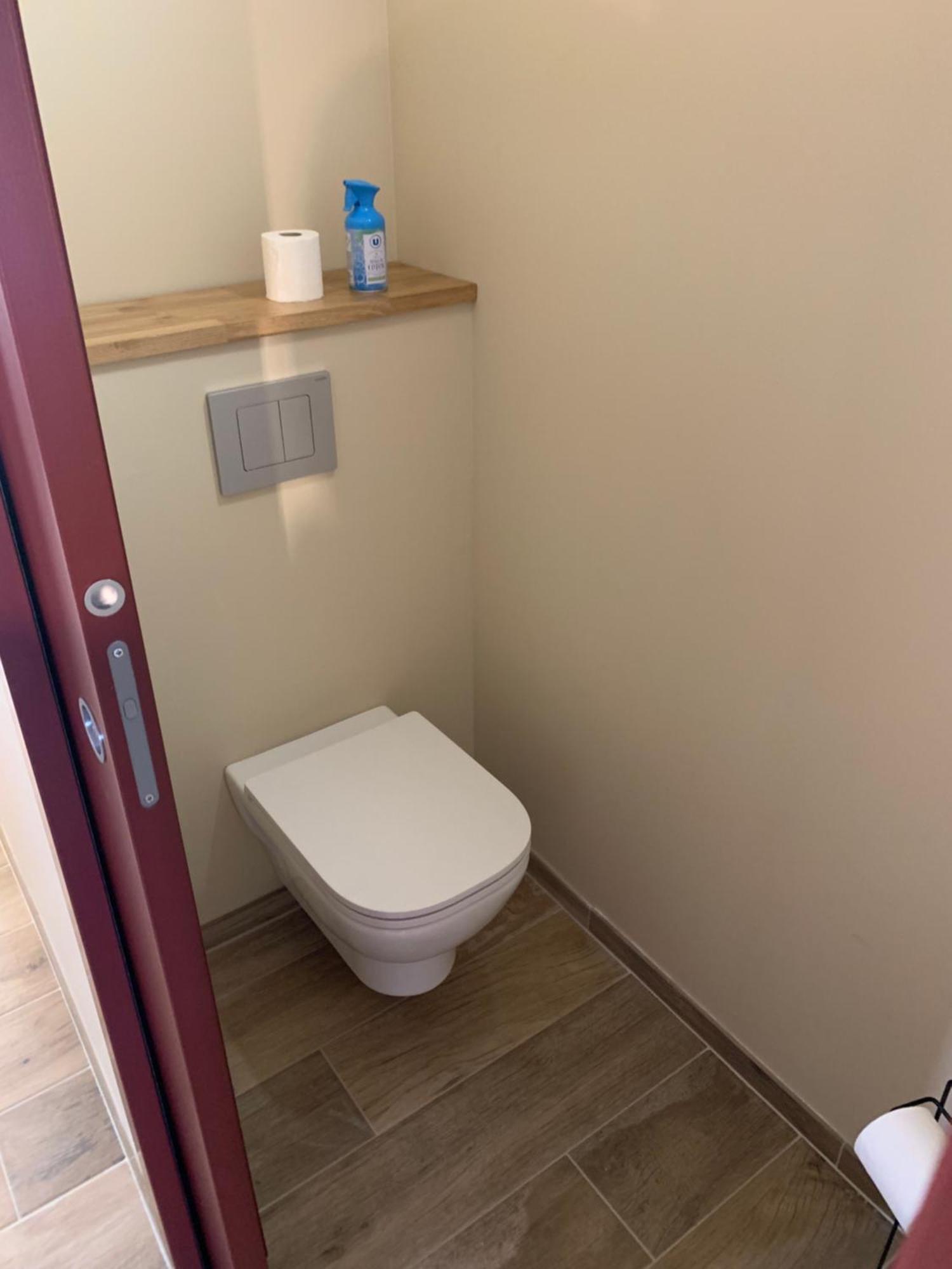 Les Gites Du Canal Gujan-Mestras Zimmer foto