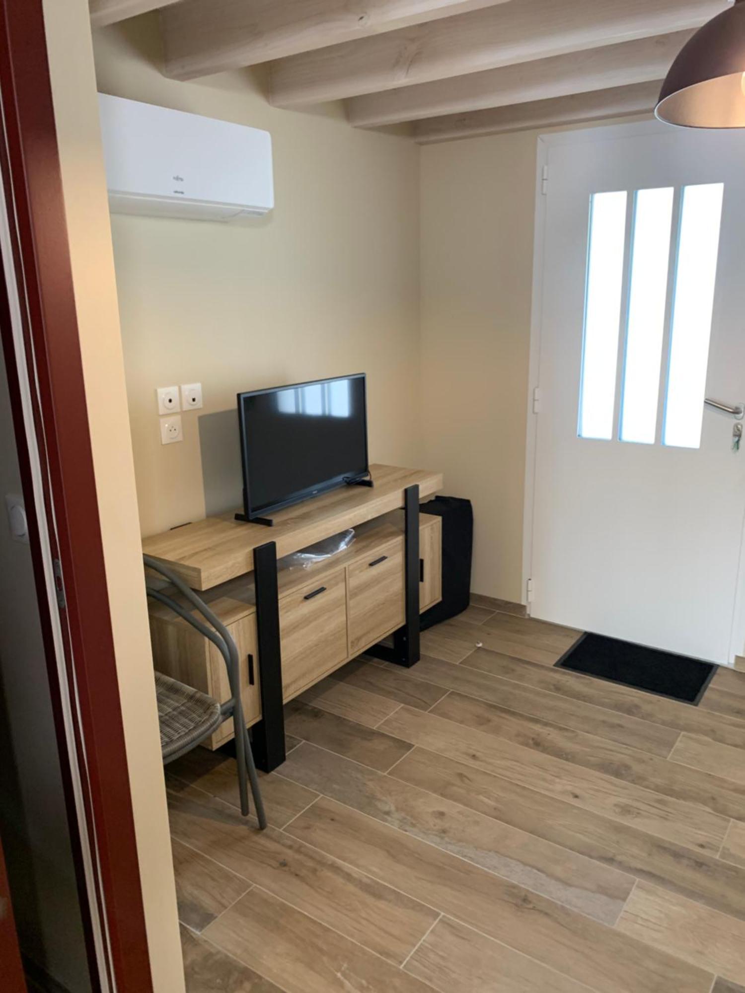 Les Gites Du Canal Gujan-Mestras Zimmer foto