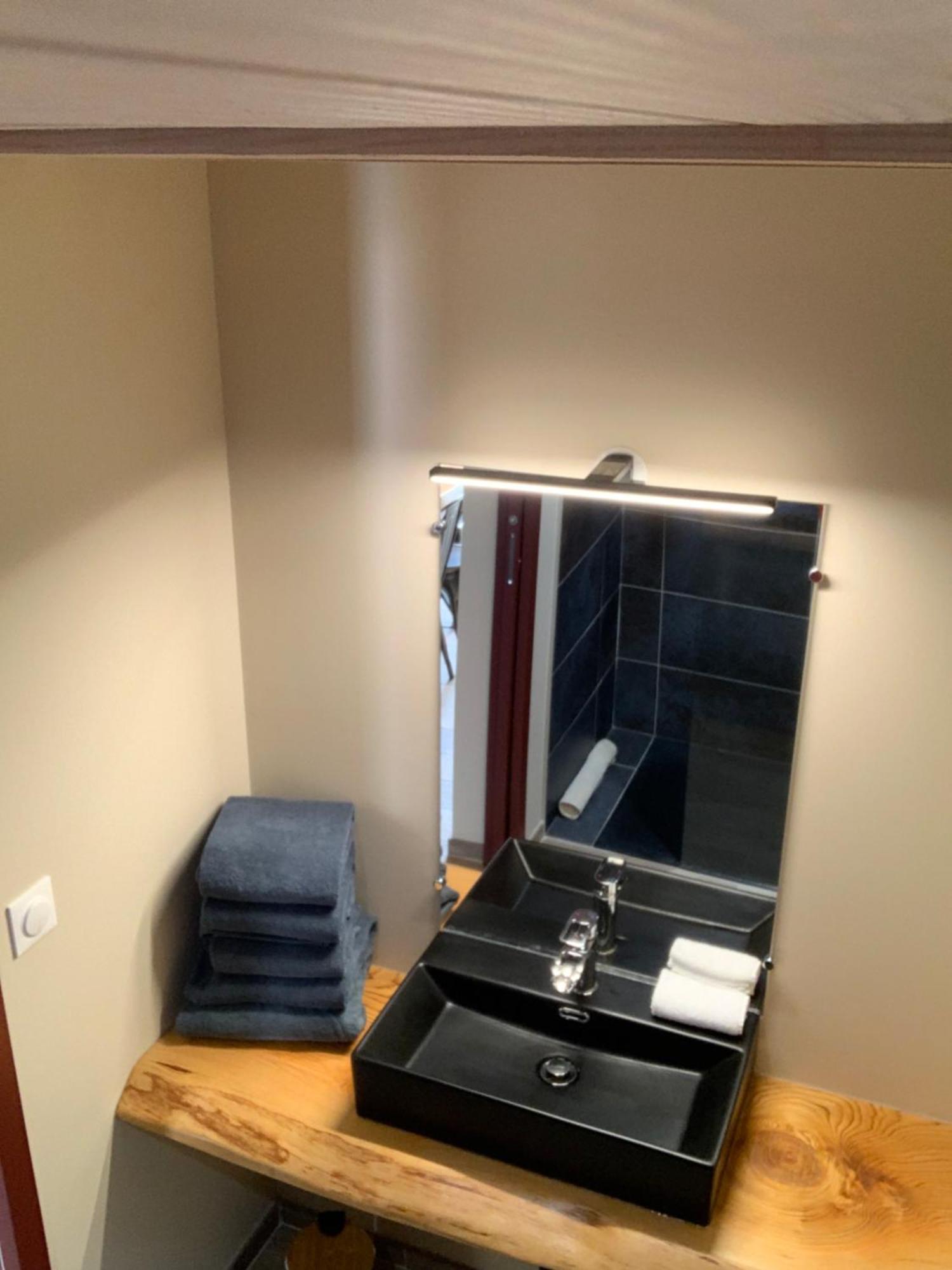 Les Gites Du Canal Gujan-Mestras Zimmer foto